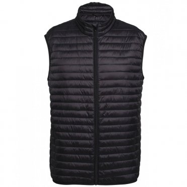 TS019 Tribe Fineline Padded Gilet