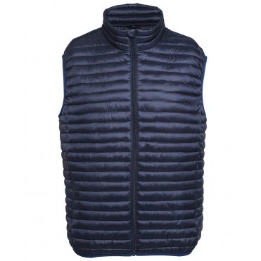 TS019 Tribe Fineline Padded Gilet