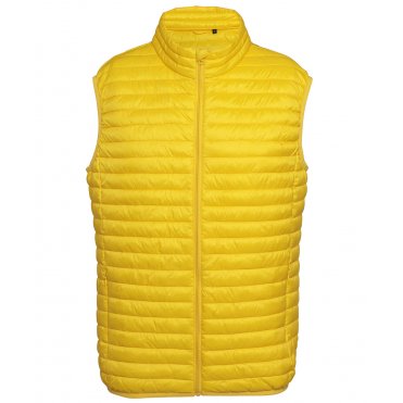TS019 Tribe Fineline Padded Gilet