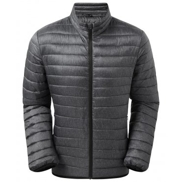 TS037 Melange Padded Jacket