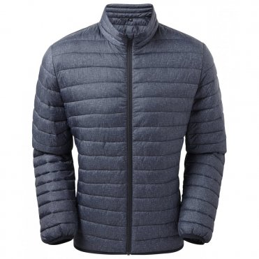 TS037 Melange Padded Jacket
