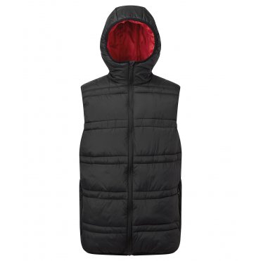 TS039 Latitude Hooded Bodywarmer