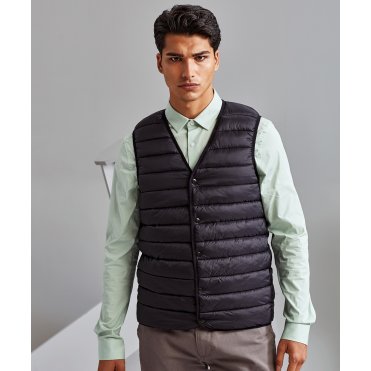 TS042 Padded Gilet Vest
