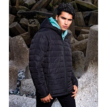 TS043 Delmont Recycled Padded Jacket
