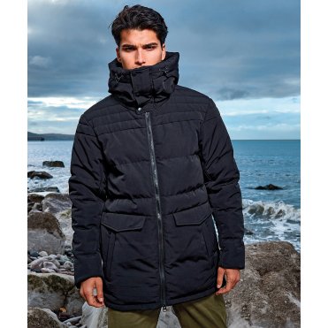 TS044 Obsidian Padded Jacket