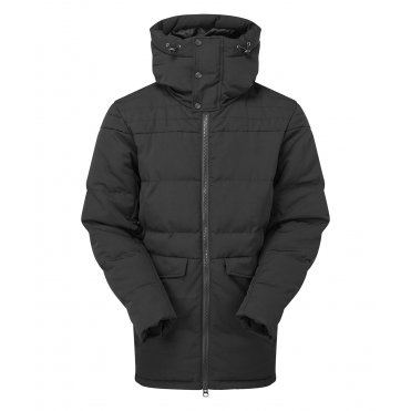 TS044 Obsidian Padded Jacket