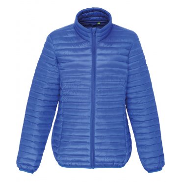 TS18F Women's Tribe Fineline Padded Jacket