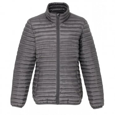 TS18F Women's Tribe Fineline Padded Jacket