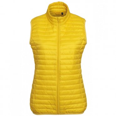 TS19F Women's Tribe Fineline Padded Gilet