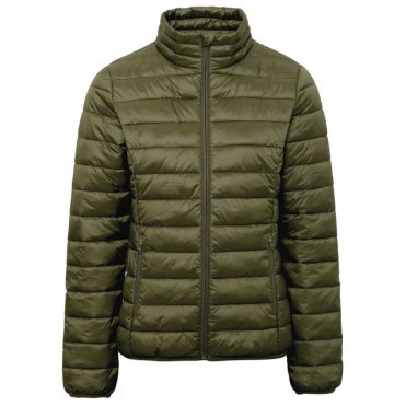 TS30F Women's Terrain Padded Jacket