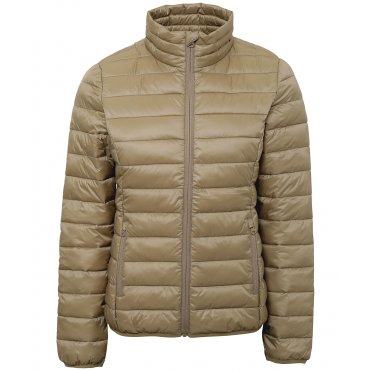 TS30F Women's Terrain Padded Jacket