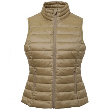 TS31F Women's Terrain Padded Gilet