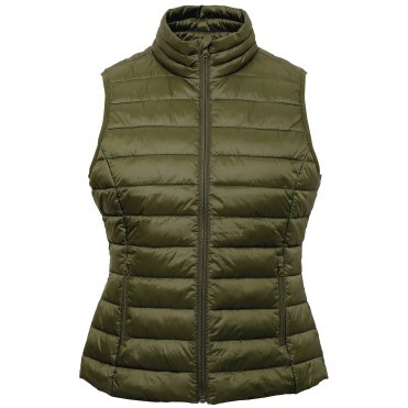 TS31F Women's Terrain Padded Gilet