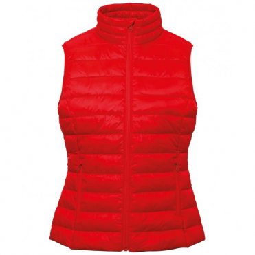 TS31F Women's Terrain Padded Gilet