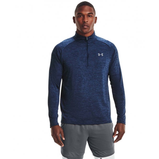 Under Armour UA004 Tech 2.0 1/2 Zip Long Sleeve