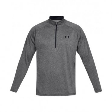 UA004 Tech 2.0 1/2 Zip Long Sleeve