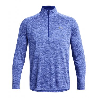 UA004 Tech 2.0 1/2 Zip Long Sleeve