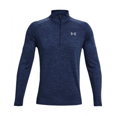 UA004 Tech 2.0 1/2 Zip Long Sleeve