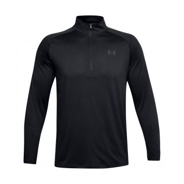 UA004 Tech 2.0 1/2 Zip Long Sleeve