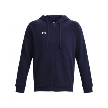 UA041 Rival Fleece Full-Zip Hoodie
