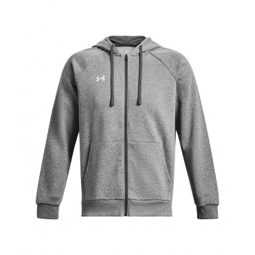 UA041 Rival Fleece Full-Zip Hoodie