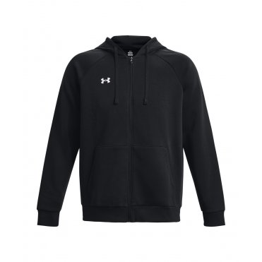 UA041 Rival Fleece Full-Zip Hoodie