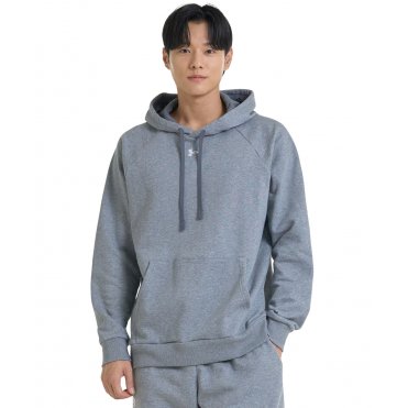 UA048 Ua Rival Fleece Hoodie