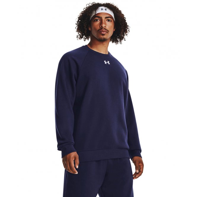 Under Armour UA059 Ua Rival Fleece Crew
