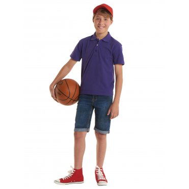 UC103 Children's Polo Shirt