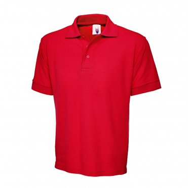 UC104 Ultimate Cotton Polo Shirt