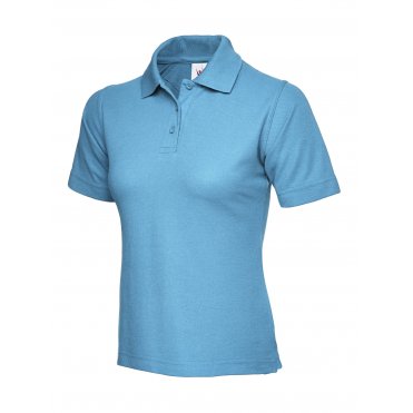 UC106 Women's Classic Polo Shirt