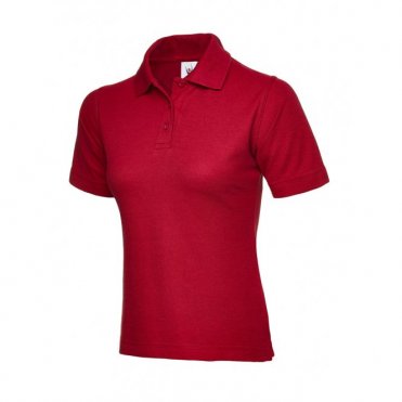 UC106 Women's Classic Polo Shirt