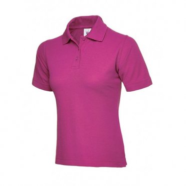 UC106 Women's Classic Polo Shirt