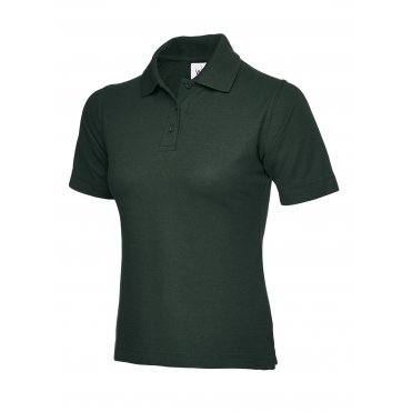 UC106 Women's Classic Polo Shirt
