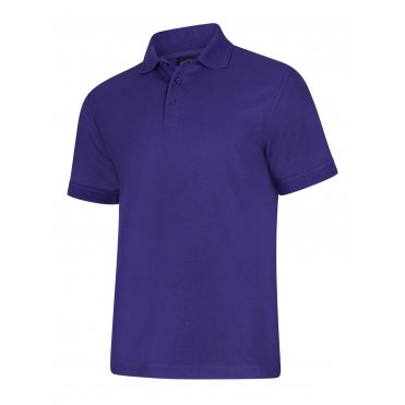 UC108 Deluxe Polo Shirt