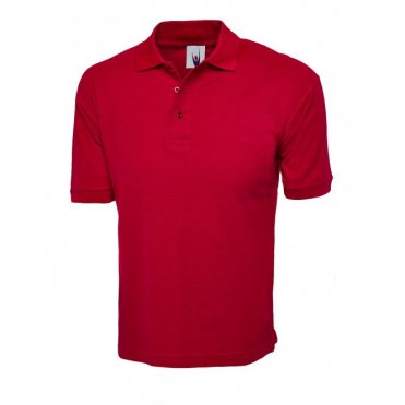 UC112 Cotton Rich Polo Shirt