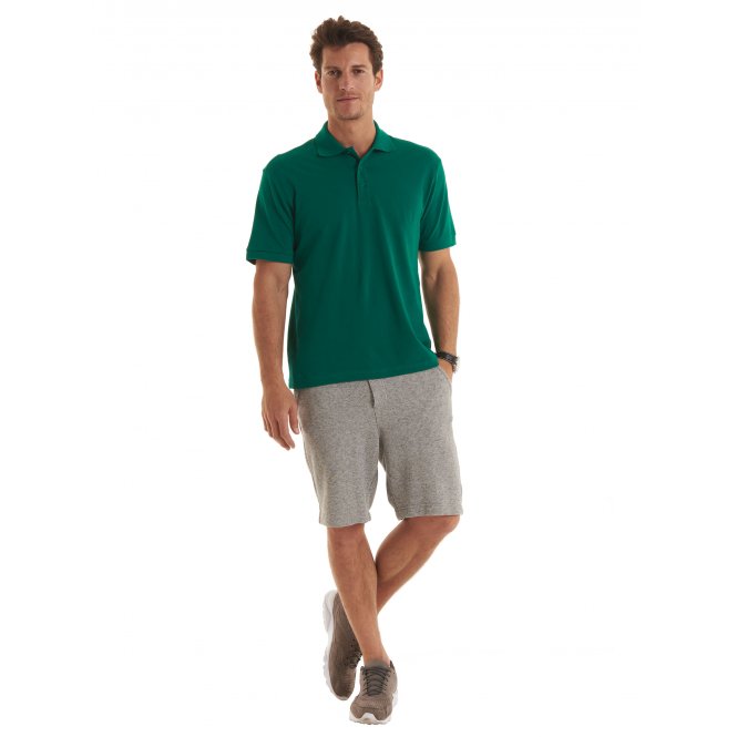 Uneek UC114 Men's Ultra Cotton Polo Shirt
