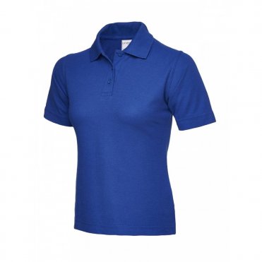 UC115 Women's Ultra Cotton Polo Shirt