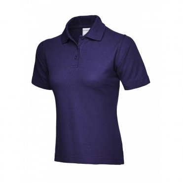 UC115 Women's Ultra Cotton Polo Shirt