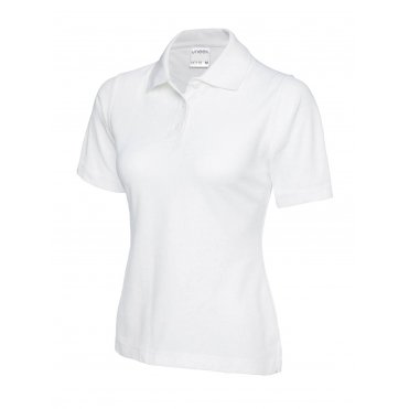UC115 Women's Ultra Cotton Polo Shirt