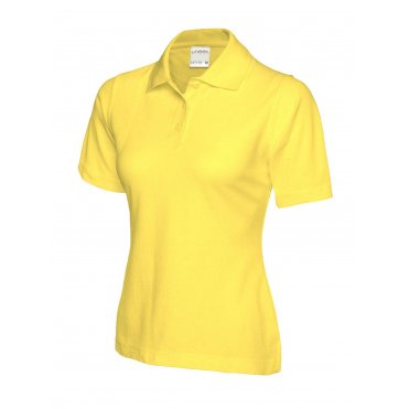 UC115 Women's Ultra Cotton Polo Shirt