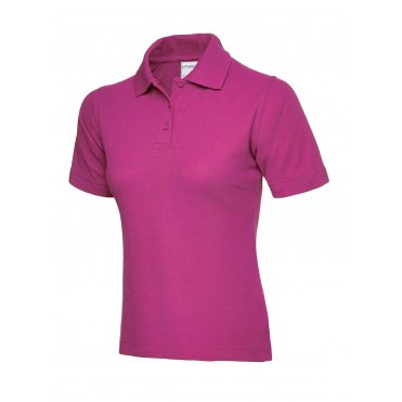 UC115 Women's Ultra Cotton Polo Shirt
