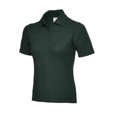 UC115 Women's Ultra Cotton Polo Shirt