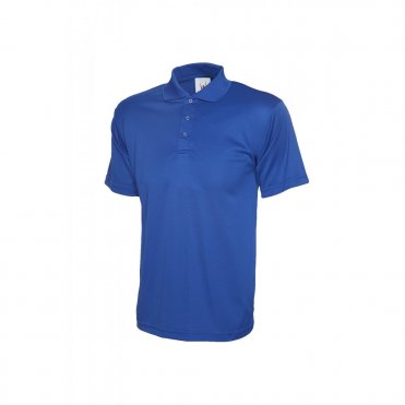 UC121 Processable Polo Shirt
