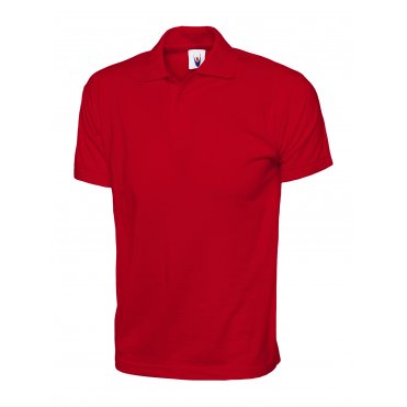UC122 Jersey Polo Shirt