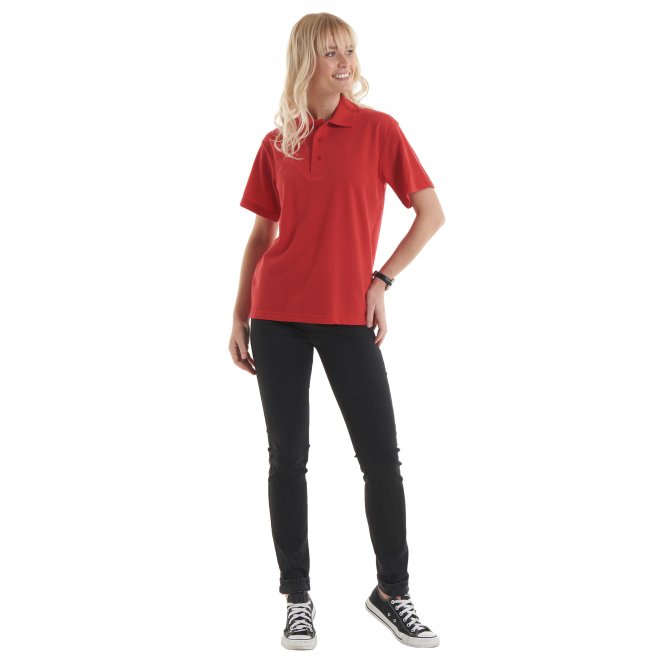 Uneek UC124 Olympic Polo Shirt