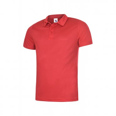 UC125 Men's Ultra Cool Polo Shirt