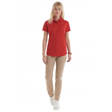 UC126 Women's Ultra Cool Polo Shirt