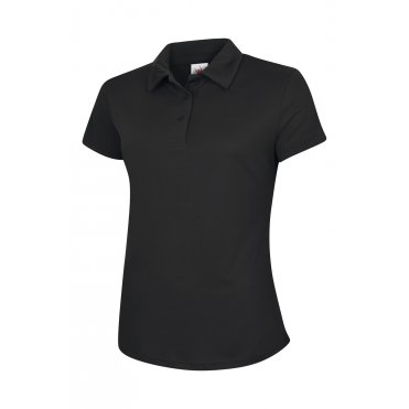 UC126 Women's Ultra Cool Polo Shirt