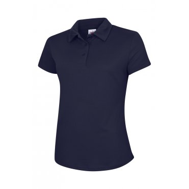 UC126 Women's Ultra Cool Polo Shirt